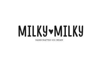 milky logo